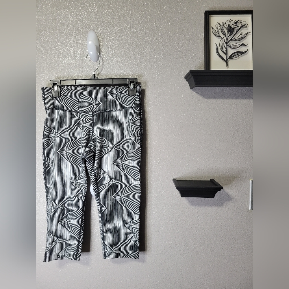 Nike cropped leggings